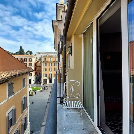 Helmirage Piazza Di Spagna Suite Rome Buitenkant foto