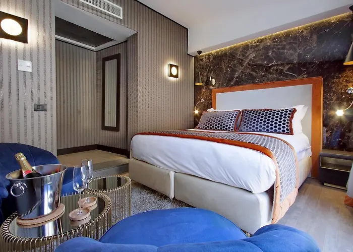 Helmirage Piazza Di Spagna Suite
